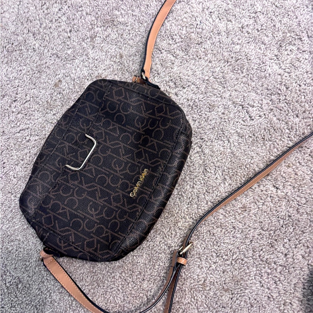 Calvin Klein purse